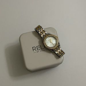 NWOT Relic by Fossil Women’s Watch